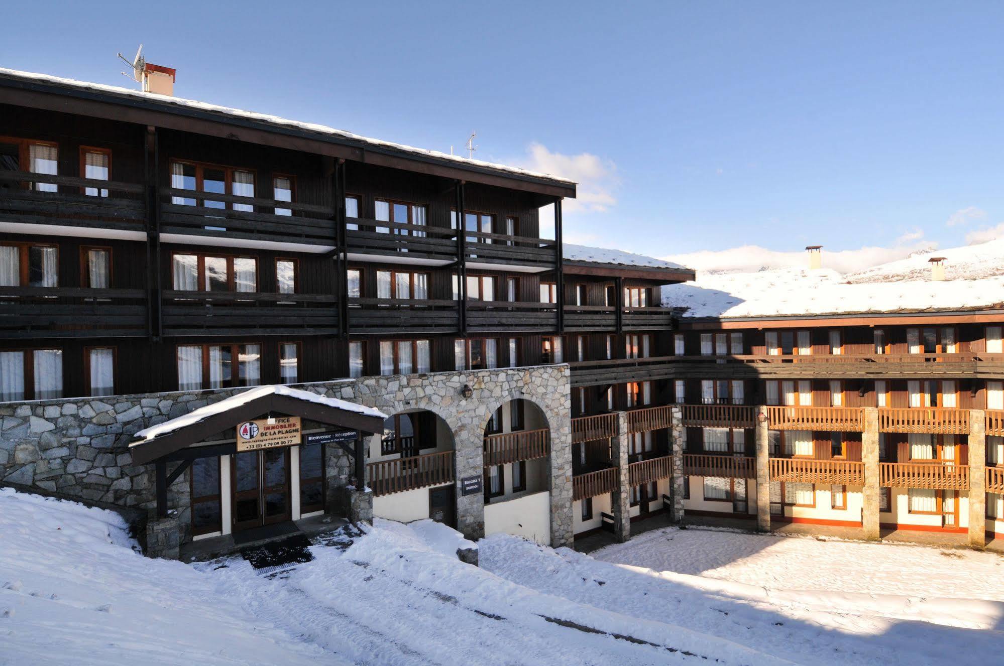 Oip Les Coches Ξενοδοχείο La Plagne-Tarentaise Εξωτερικό φωτογραφία